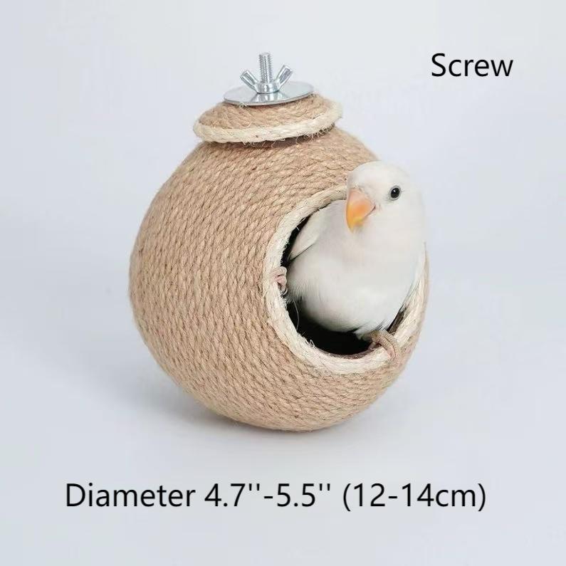 Coconut Haven Bird Hammock