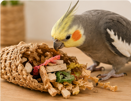 How to Choose the Right Bird Toy