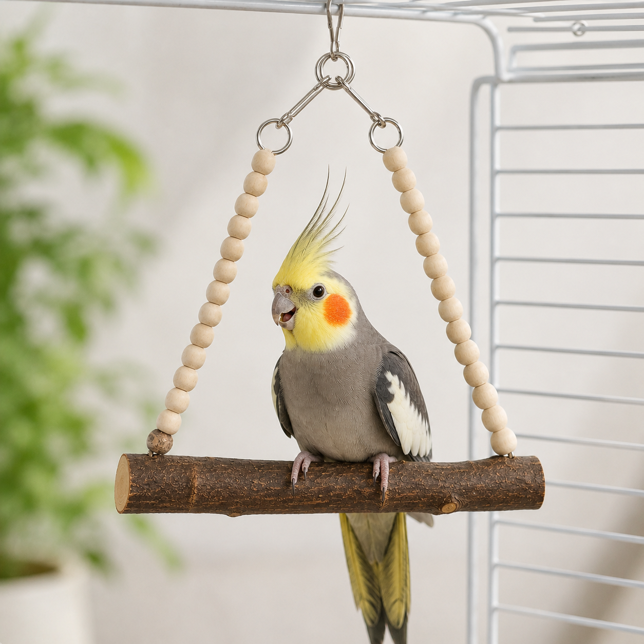 Bird Swings