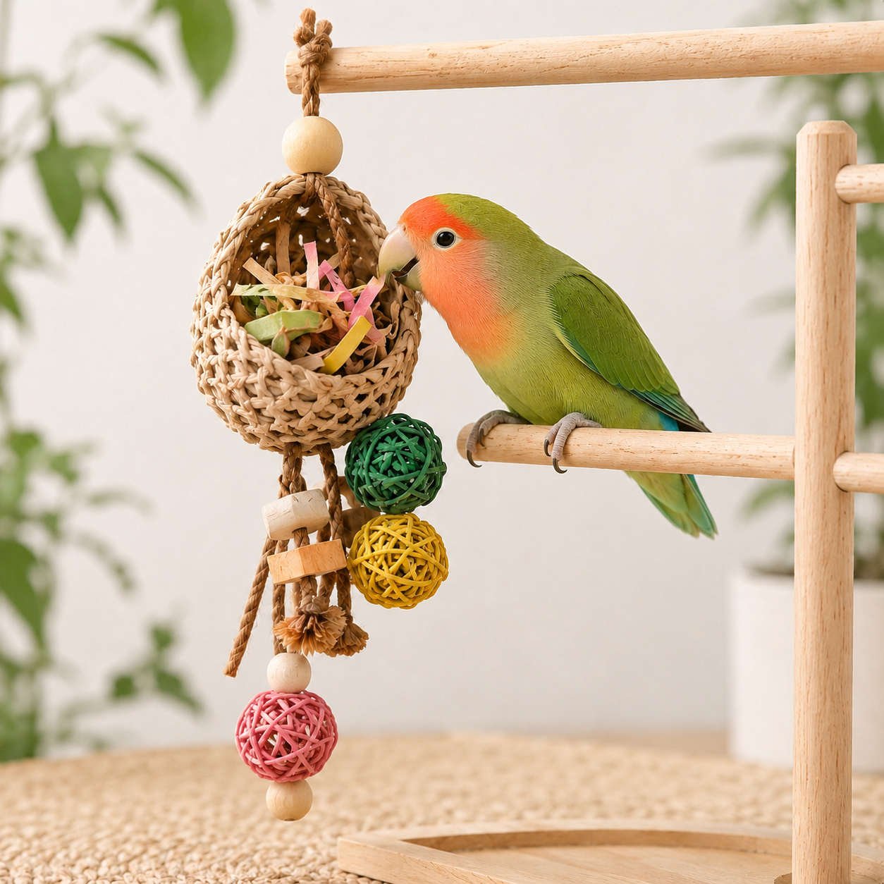 Foraging Toys