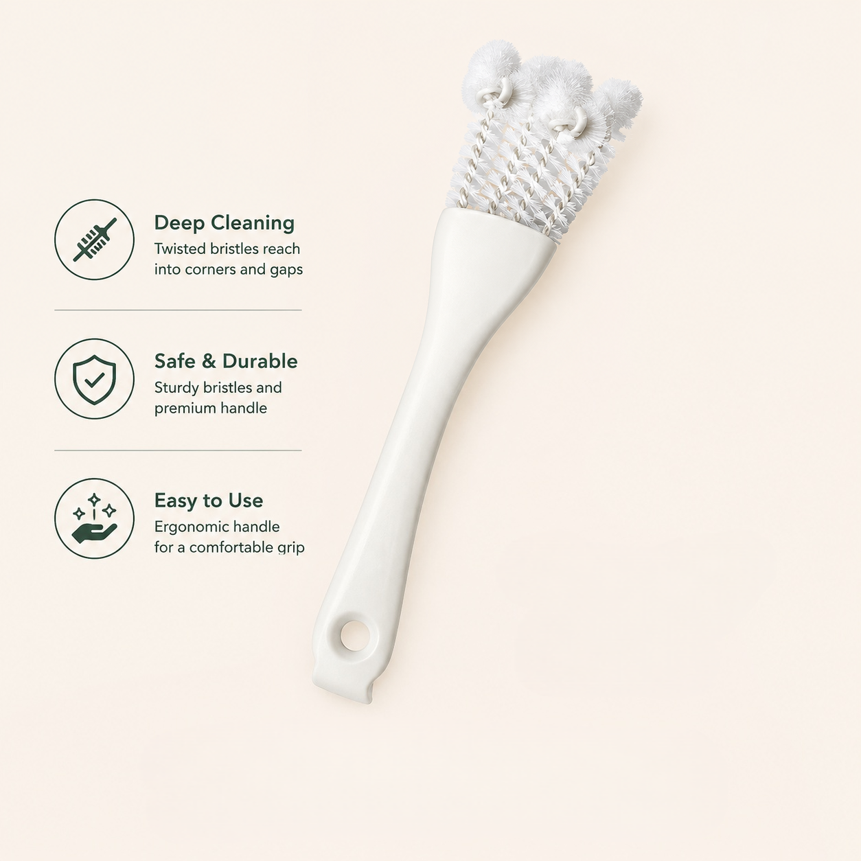 CageCare Brush