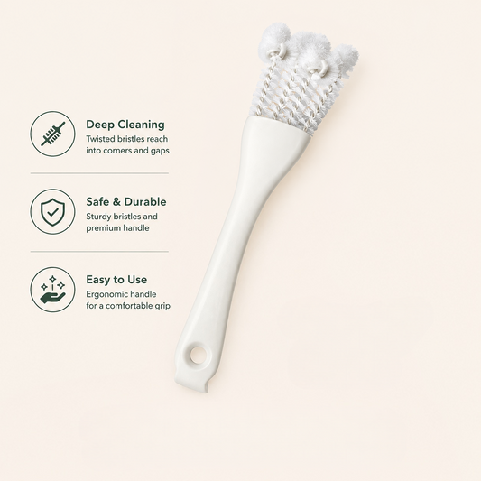 CageCare Brush