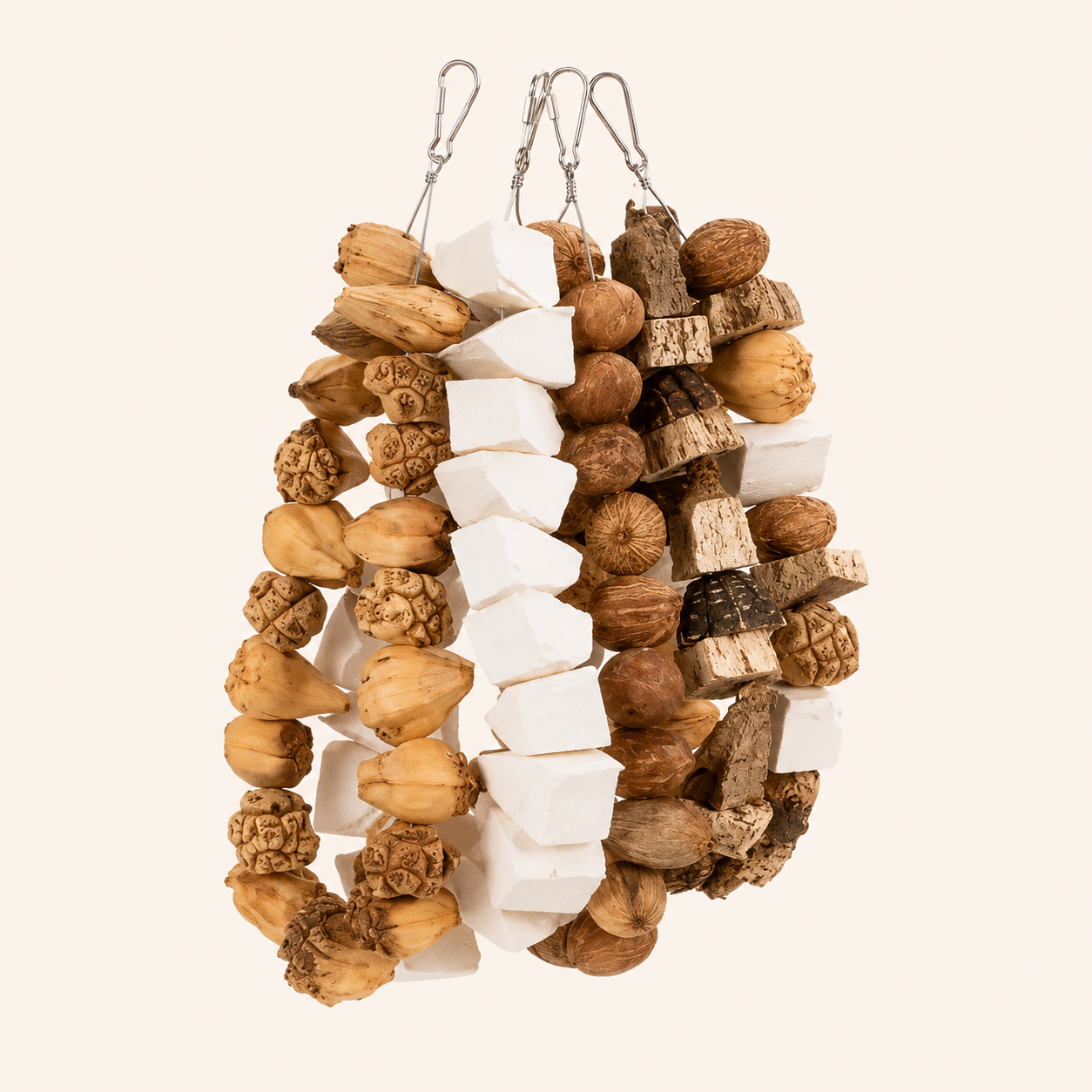 Orchard Feast – Natural Bird Chew & Foraging Toy
