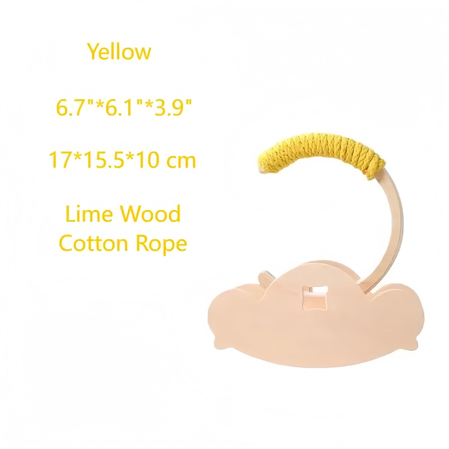 Rock & Balance Play Perch