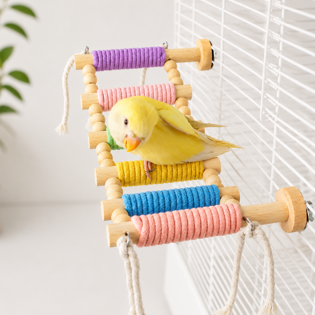 ColorPlay Climbing Ladder