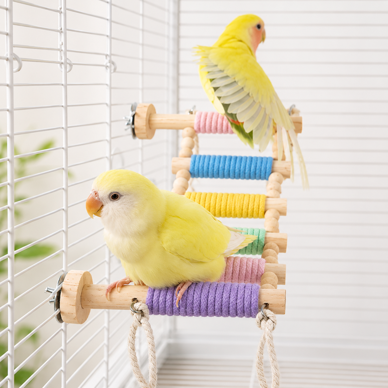 ColorPlay Climbing Ladder