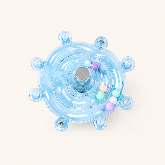 UFO Chew Forage Wheel Toy