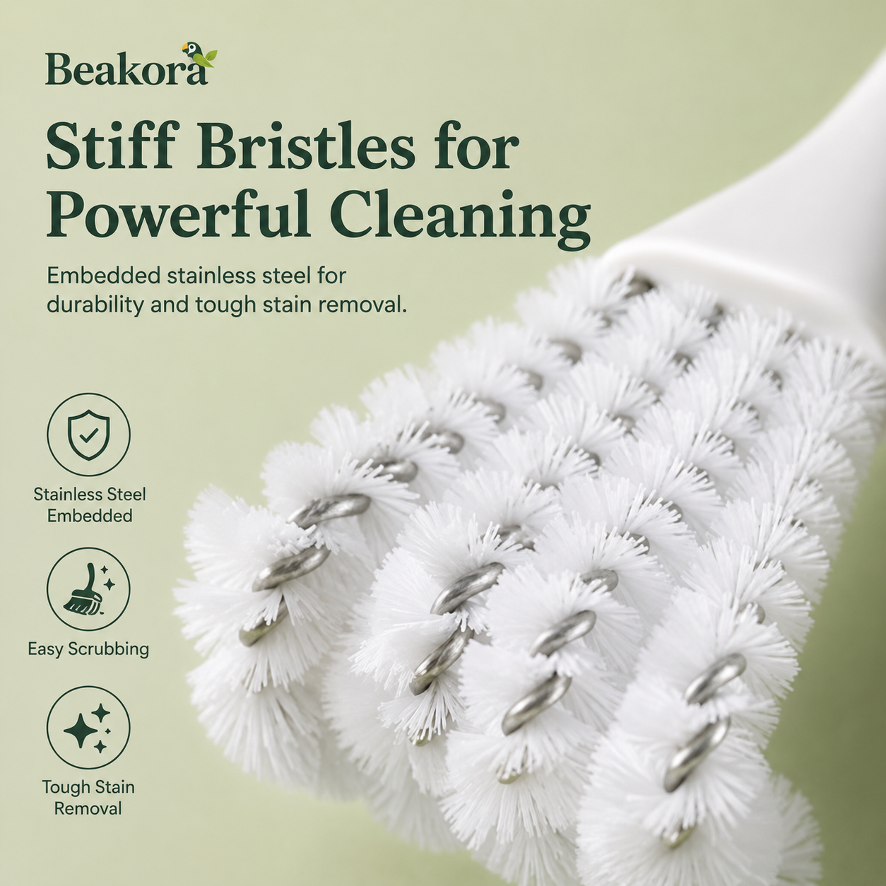 CageCare Brush