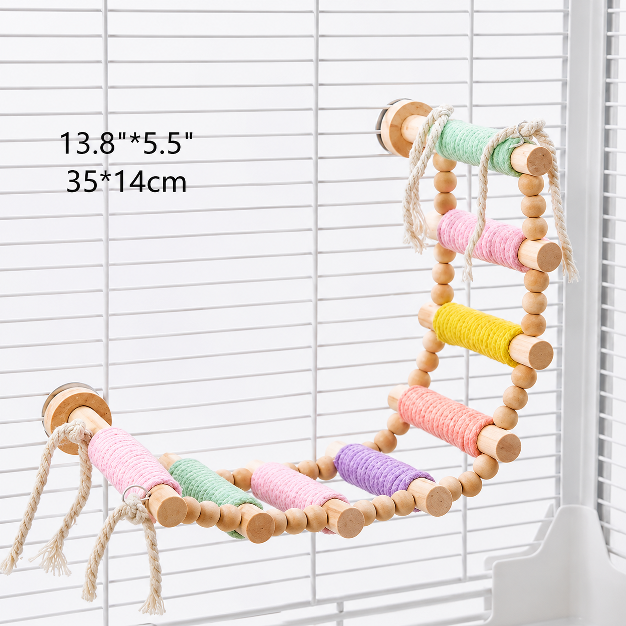 ColorPlay Climbing Ladder