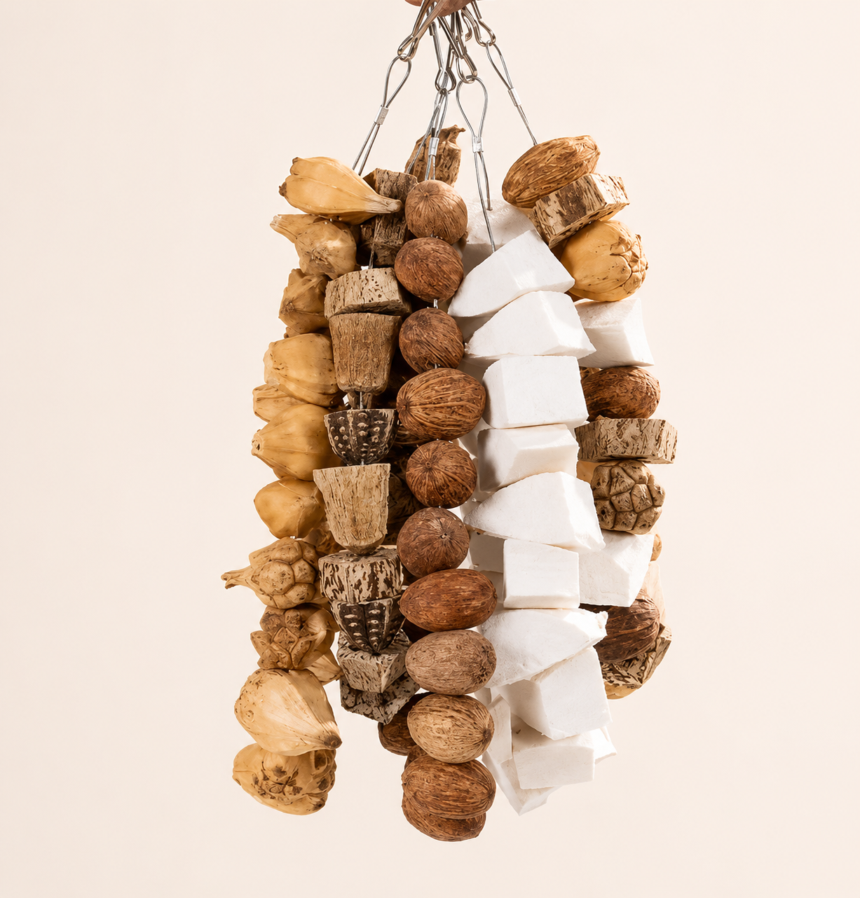 Orchard Feast – Natural Bird Chew & Foraging Toy