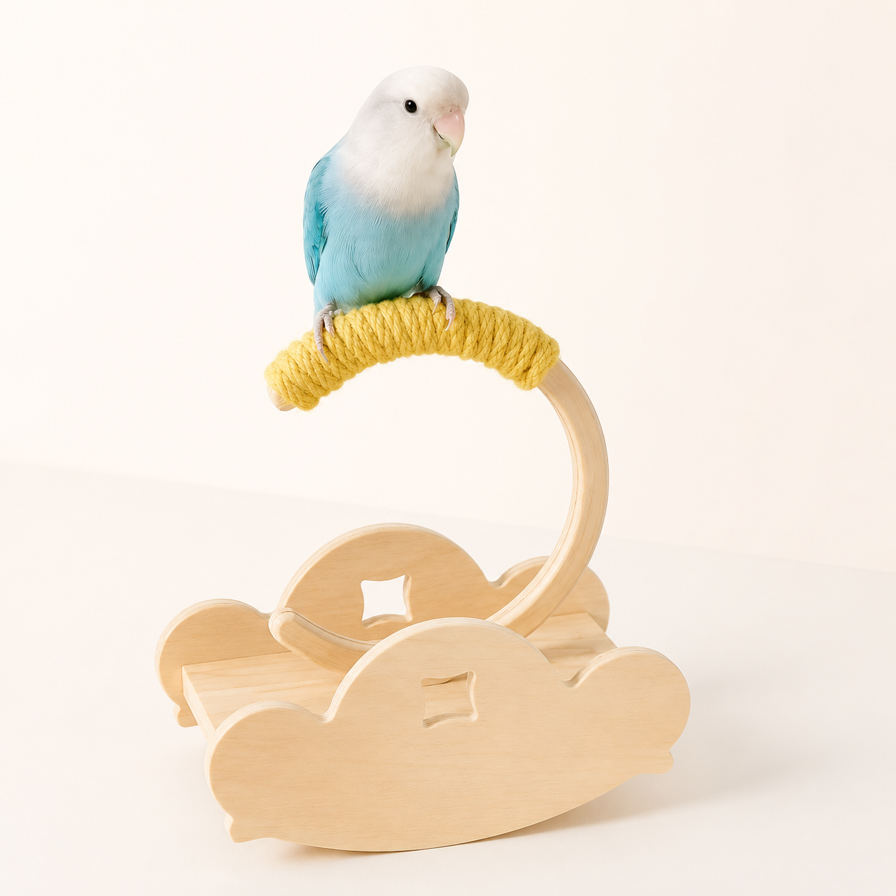 Rock & Balance Play Perch