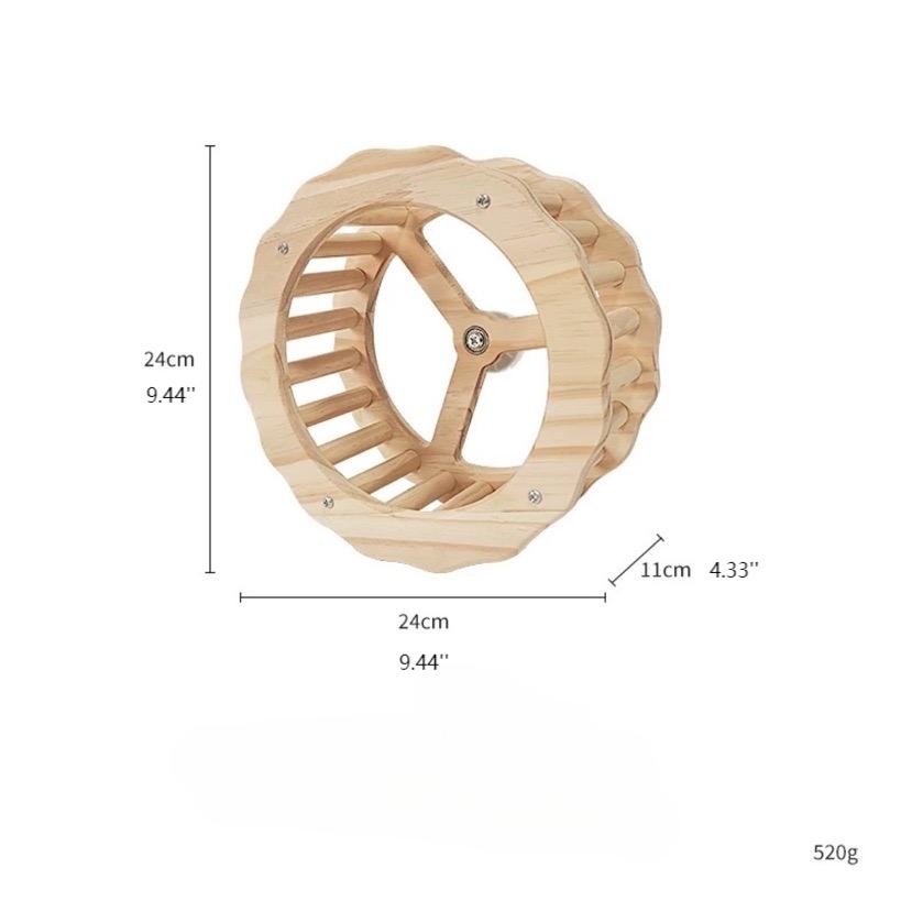 Natural Activity Wheel