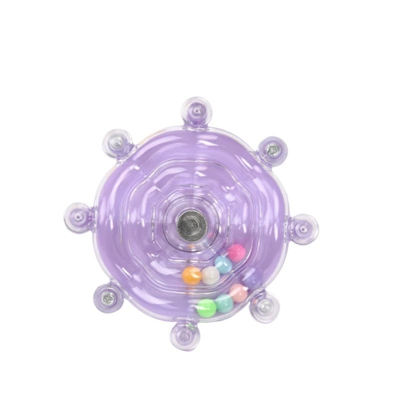 UFO Chew Forage Wheel Toy