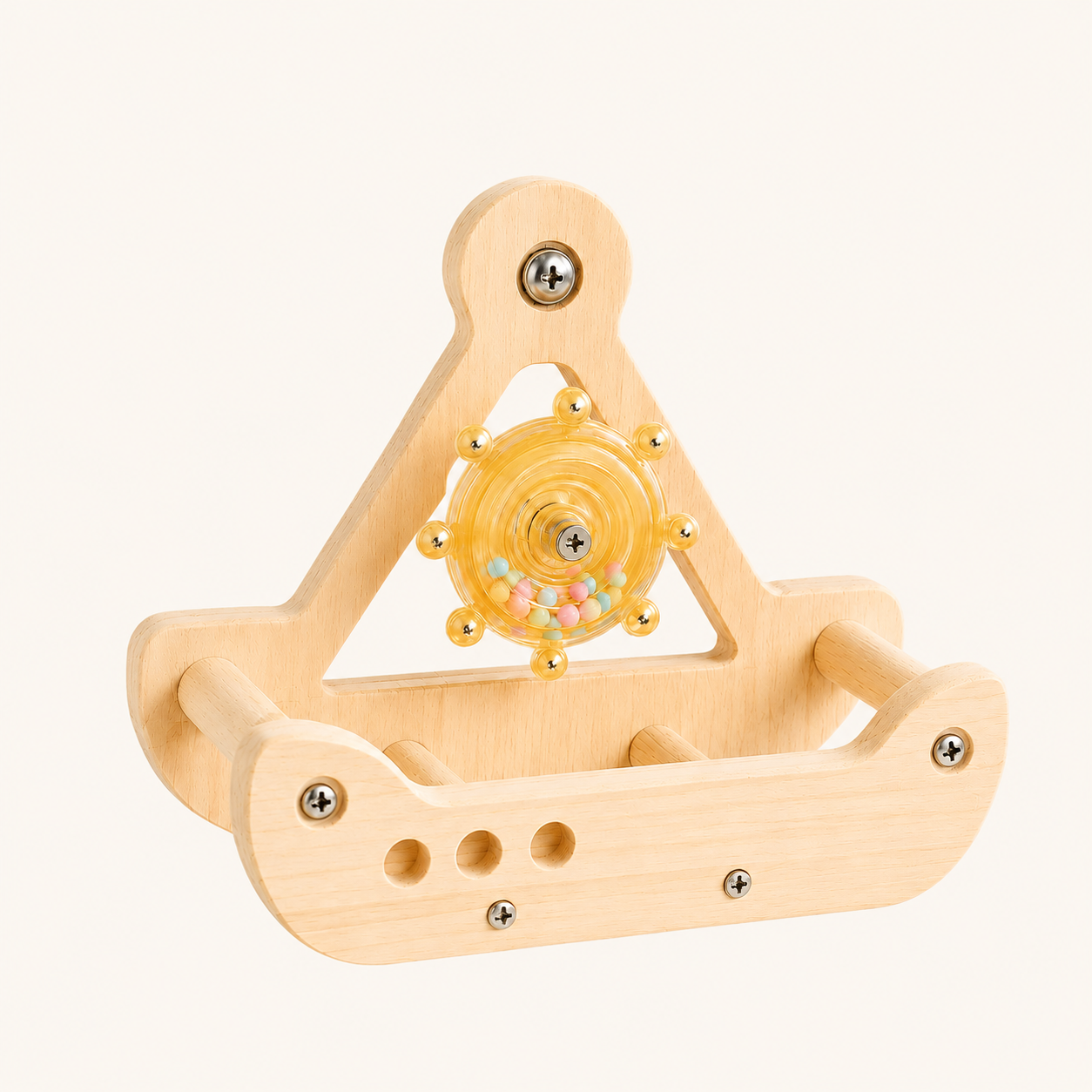 Pirate Ship Playground for Parrots