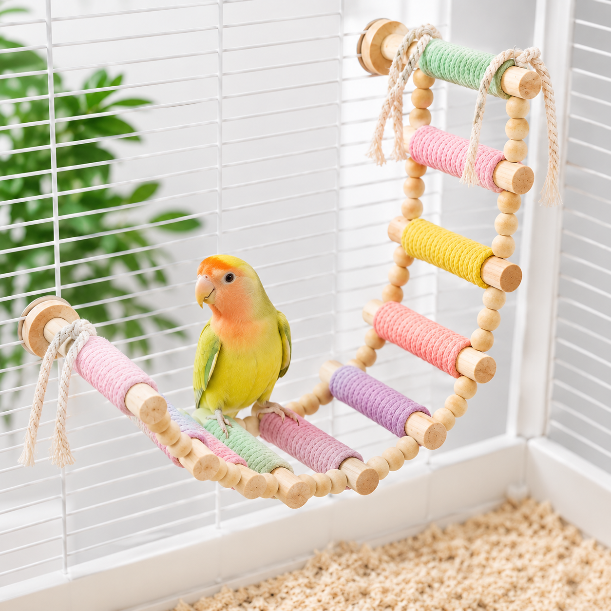 ColorPlay Climbing Ladder