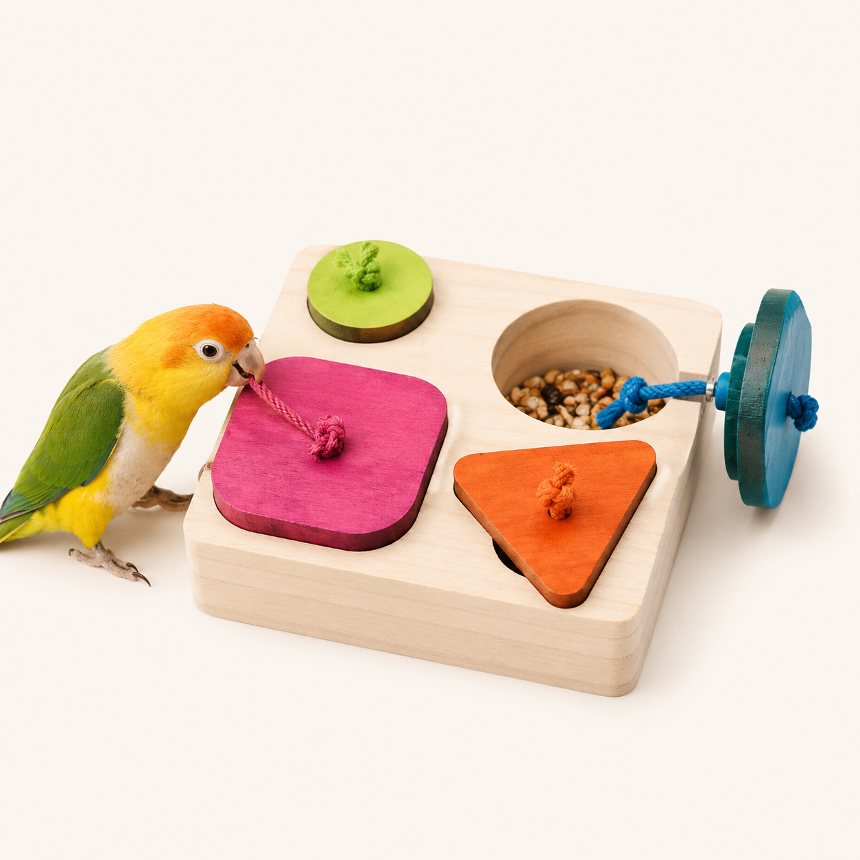 Treasure Hunt Foraging Box