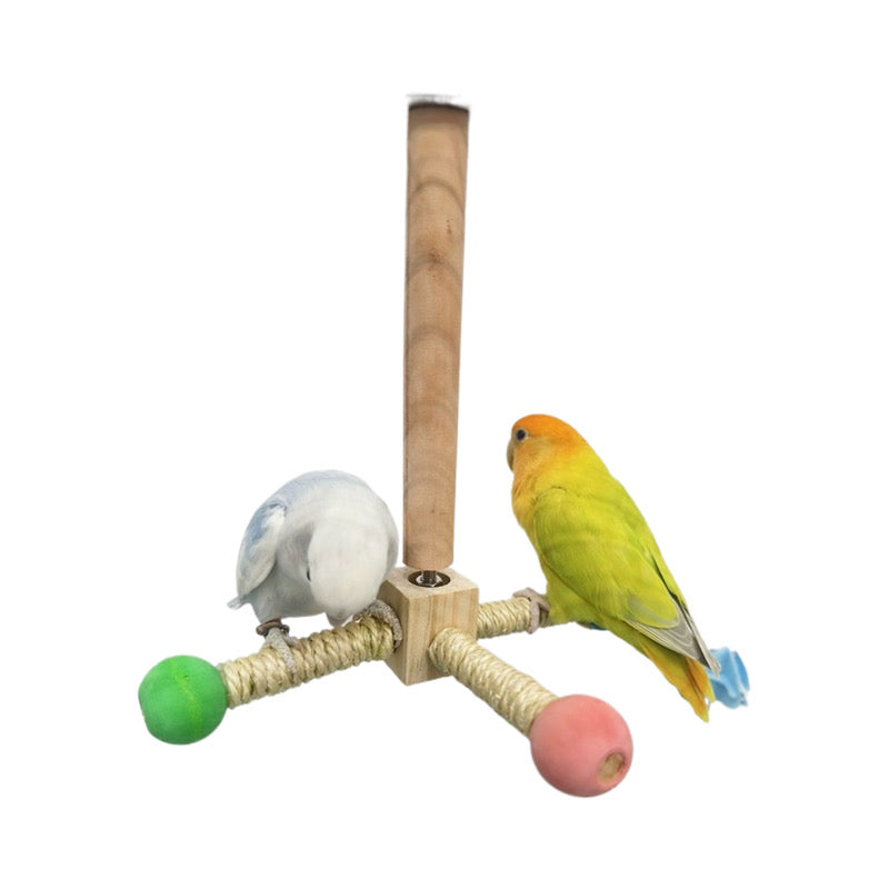 Windmill Play Perch
