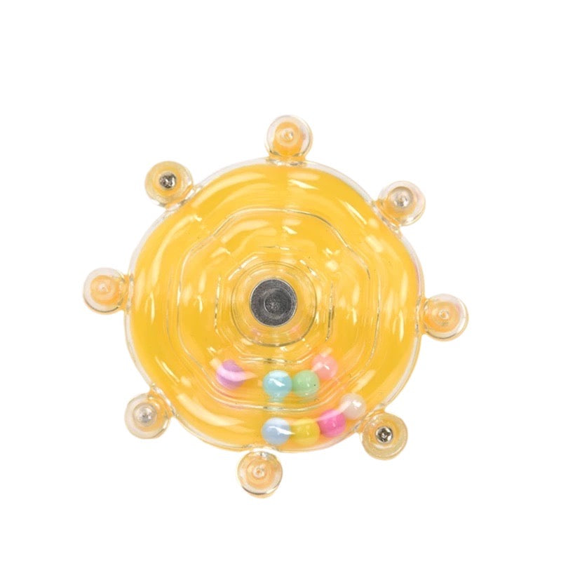 UFO Chew Forage Wheel Toy