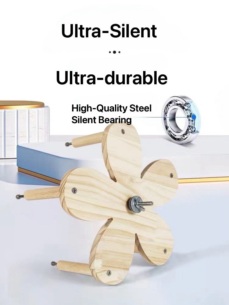 SkyWheel Interactive Play Perch